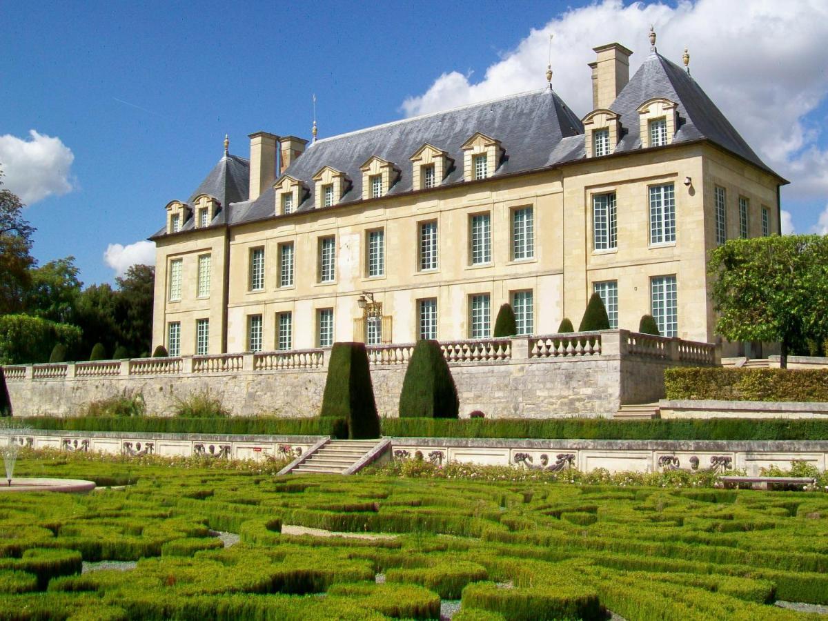 Au Bord De L'Oise Villa Auvers-sur-Oise Exterior photo